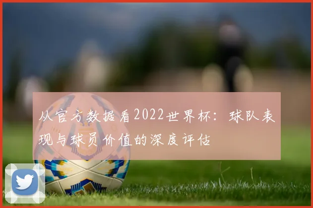 从官方数据看2022世界杯:球队表现与球员价值的深度评估