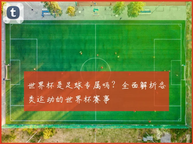世界杯是足球专属吗?全面解析各类运动的世界杯赛事