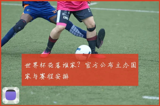 世界杯花落谁家？官方公布主办国家与赛程安排